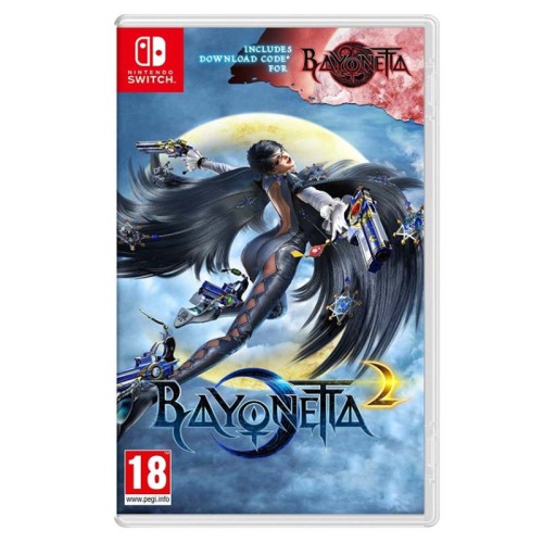 Bayonetta 2 - Nintendo Switch